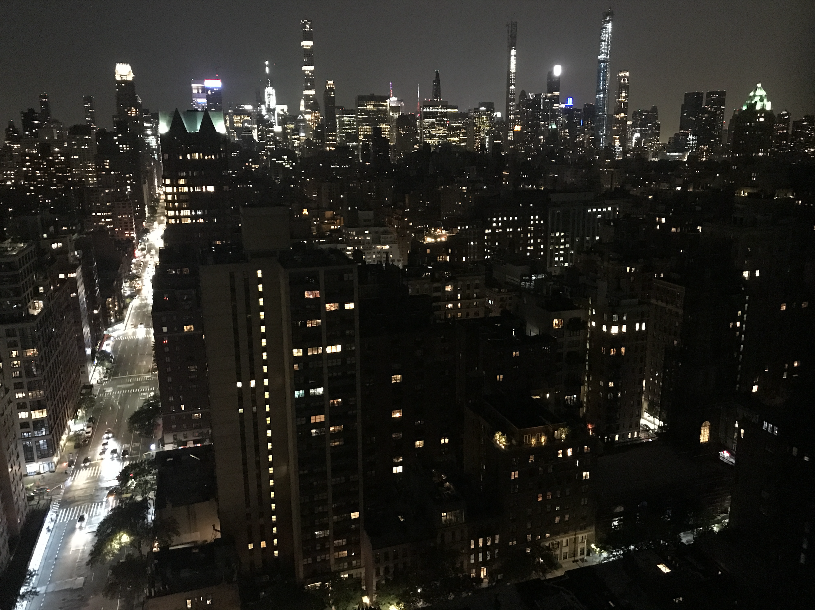 New York